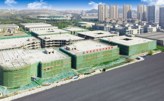 丰车汇新能源汽车产业园